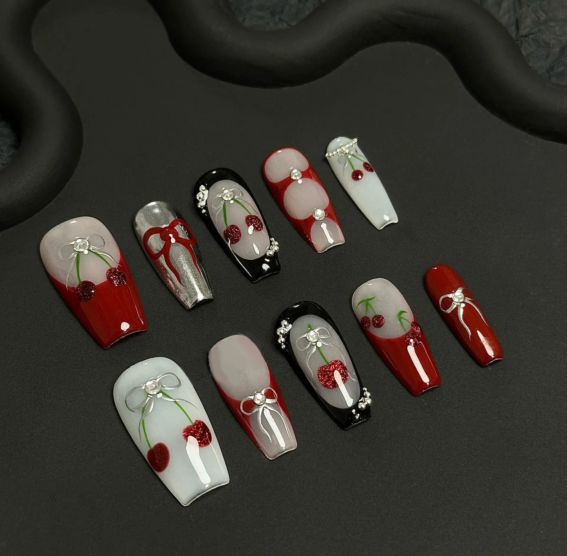 nail art-G