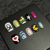 nail art-G