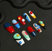 nail art-G