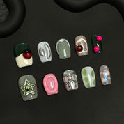 nail art-G