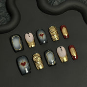 nail art-G