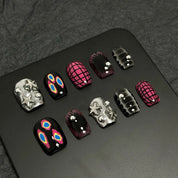 nail art-G